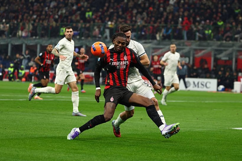 كوره الأن |ميلان يقتنص فوزاً صعباً أمام لاتسيو ويُحكمون قبضتهم على صدارة الكالتشيو