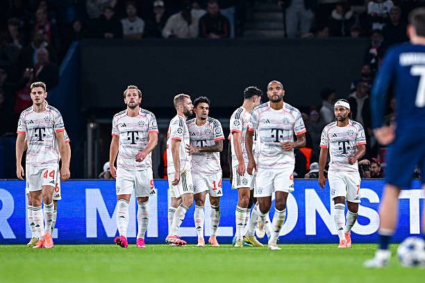 كوره الأن |بايرن ميونيخ يُسقط باريس بهدفين ويُحكم قبضته على صدارة المجموعة في دوري الأبطال