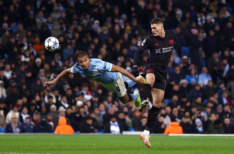 كوره الأن |باير ليفركوزن يفجر المفاجأة ويهزم مانشستر سيتي في “الاتحاد” بدوري أبطال أوروبا