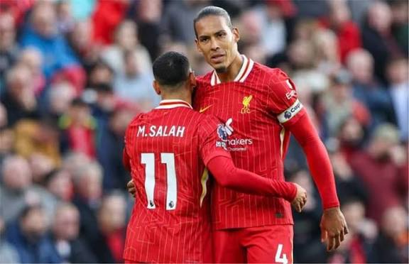 كوره الأن |انهيار الإمبراطورية”.. أسطورة هولندا يفتح النار على صلاح وفان دايك ويطالب بإقالة سلوت