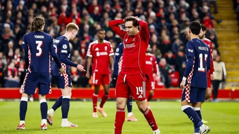 كوره الأن |آيندهوفن يضرب كبرياء ليفربول برباعية مدوية في ليلة الأبطال