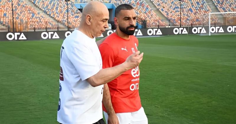 كوره الأن |ماذا قال “محمد صلاح” بعد الفوز على جنوب أفريقيا  بكأس الأمم؟