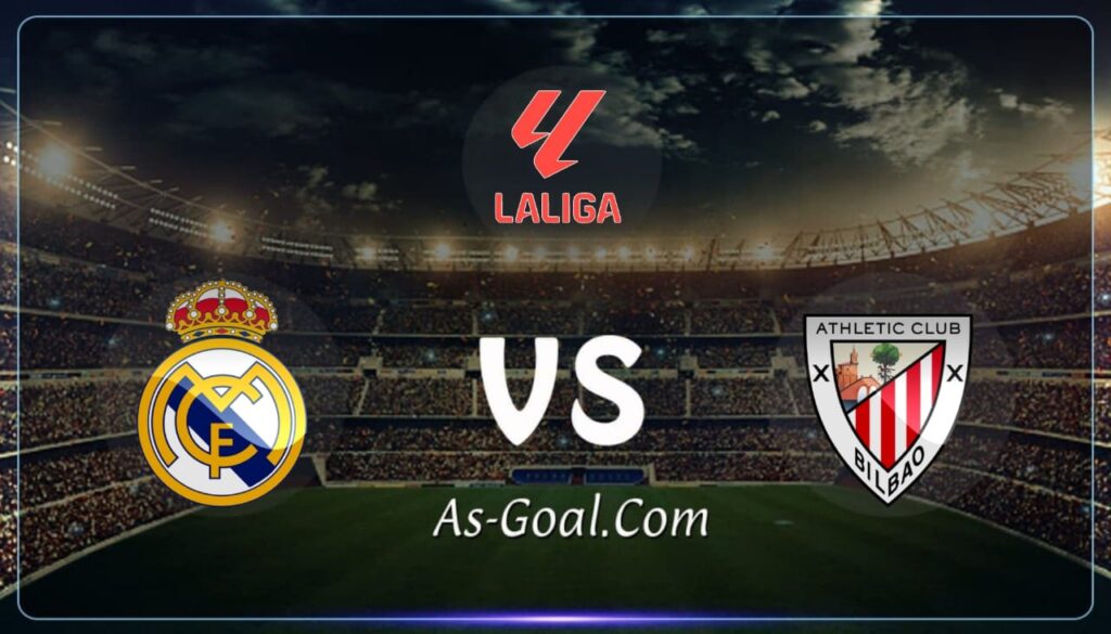 كوره الأن |التشكيلة الرسمية لـ ريال مدريد لمواجهة أتلتيك بلباو في الدوري الإسباني