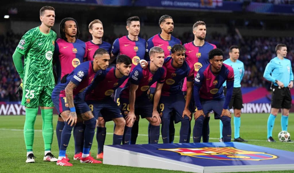 كوره الأن |لماذا طلب برشلونة من مهاجمه التوقف عن التسجيل؟