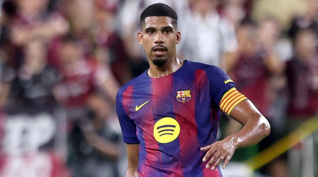 كوره الأن |برشلونة يرسم خارطة طريق دفاعية استثنائية ترقباً لعودة أراوخو