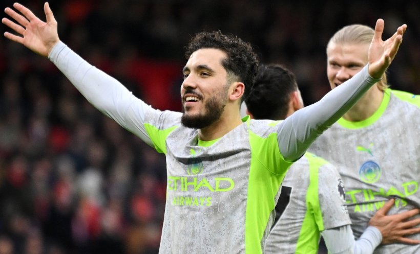 كوره الأن |ريان شرقي يمنح مانشستر سيتي صدارة البريميرليج أمام نوتينغهام فورست