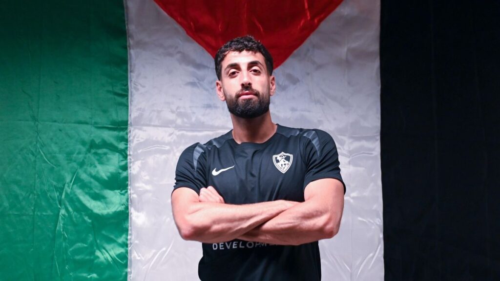 كوره الأن |الزمالك يتحرك لنزع فتيل أزمة “الدباغ” بـ 50 ألف دولار