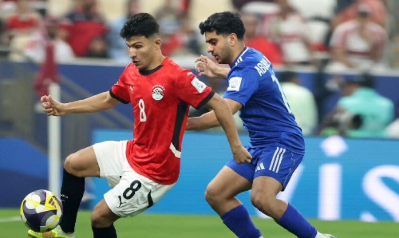 كوره الأن |عودة متأخرة بصيغة التعادل: أفشة ينقذ “الفراعنة” من فخ الكويت بكأس العرب