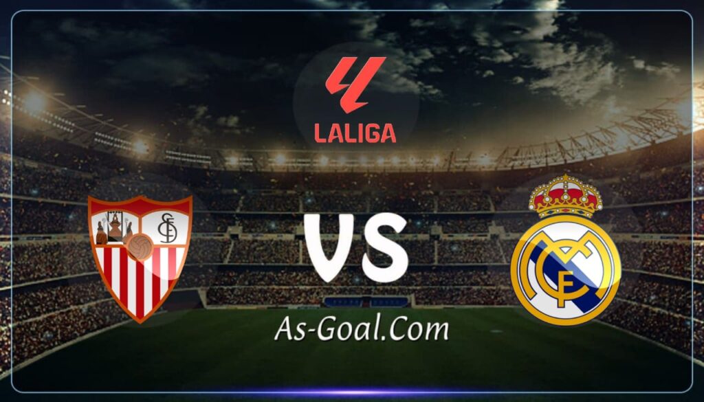 كوره الأن |التشكيلة الرسمية لـ ريال مدريد لمواجهة إشبيلية بالدوري الإسباني