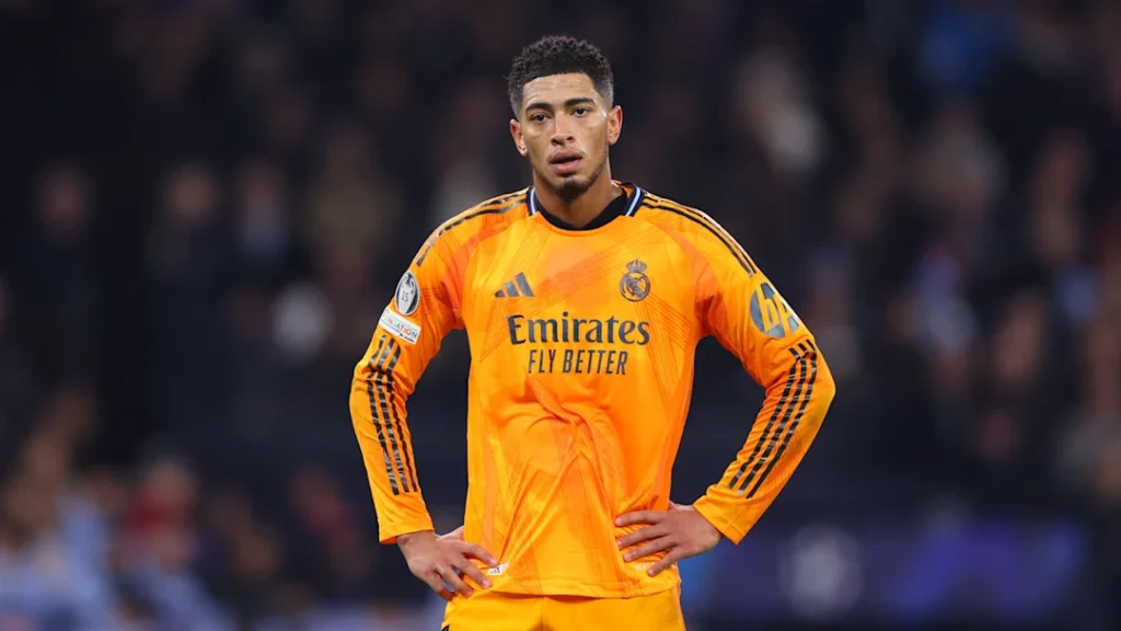 كوره الأن |مانشستر يونايتد يرصد 200 مليون يورو لخطف بيلينجهام من ريال مدريد