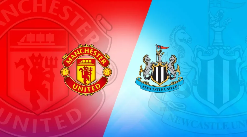 كوره الأن |تقديم مباراة مانشستر يونايتد ونيوكاسل في الدوري الإنجليزي 2025