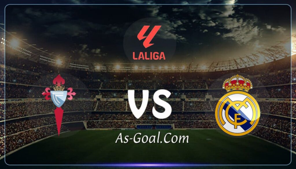 كوره الأن |التشكيلة الرسمية لـ ريال مدريد لمواجهه سيلتا فيغو في الدوري الإسباني