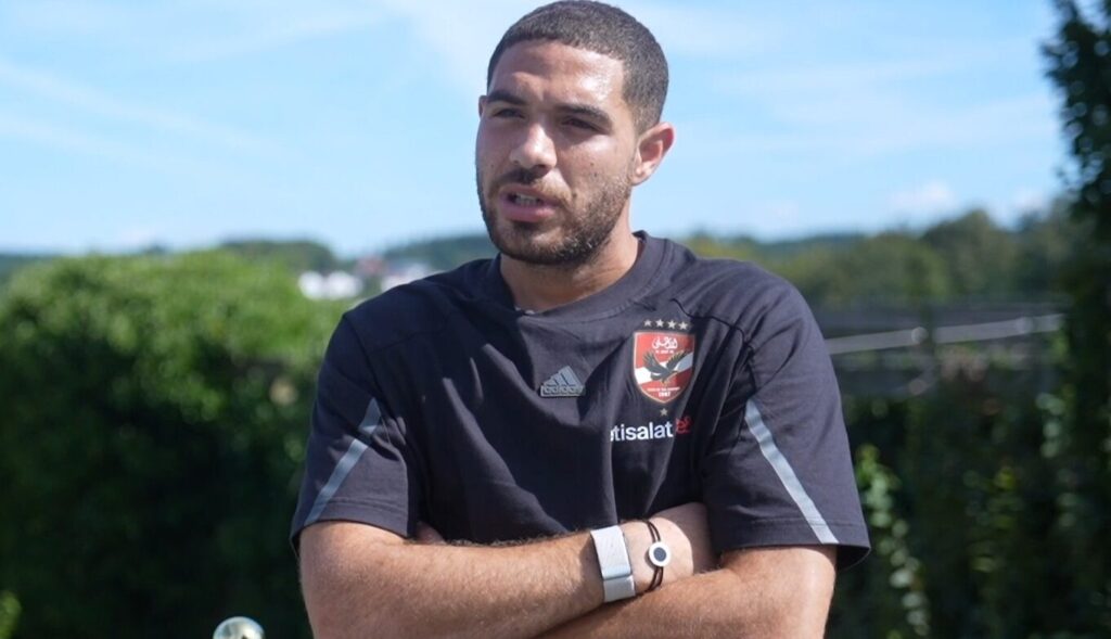 كوره الأن |الأهلي يُبدي مرونة كاملة في رحيل “حمزة علاء” إلى المصري في يناير