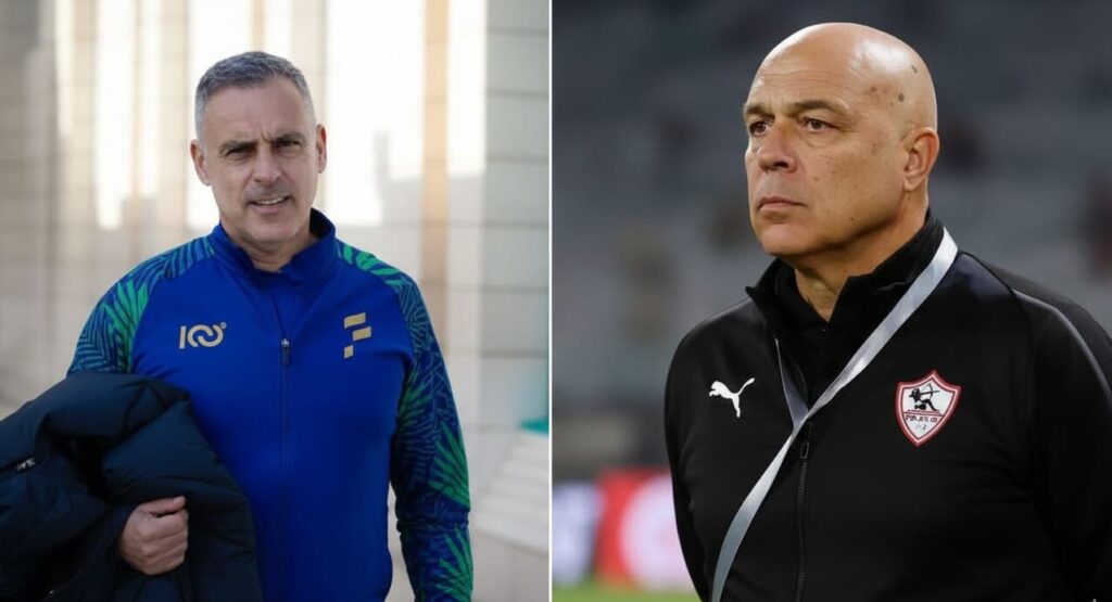 كوره الأن |الزمالك يفتح ملف “التسوية الأخيرة” مع جوميز وجروس لتفادي عقوبات الفيفا