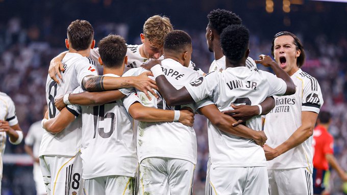 كوره الأن |موعد مباراة ريال مدريد القادمة بعد الخسارة أمام سيلتا فيغو بالدوري الإسباني