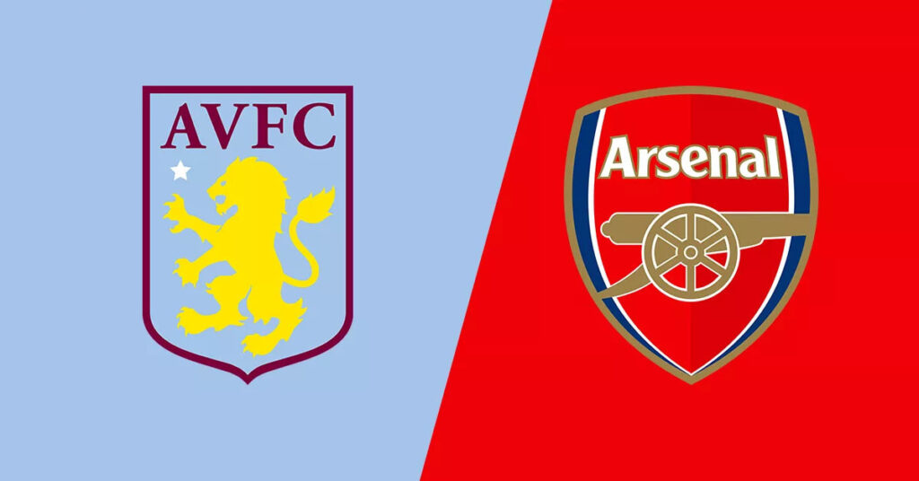 كوره الأن |تقديم مباراة أرسنال وأستون فيلا في الدوري الإنجليزي 2025/2026