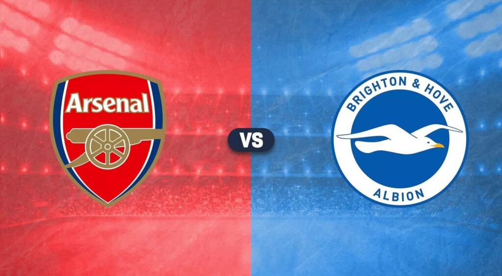كوره الأن |تقديم مباراة أرسنال وبرايتون في الدوري الإنجليزي 2025/2026