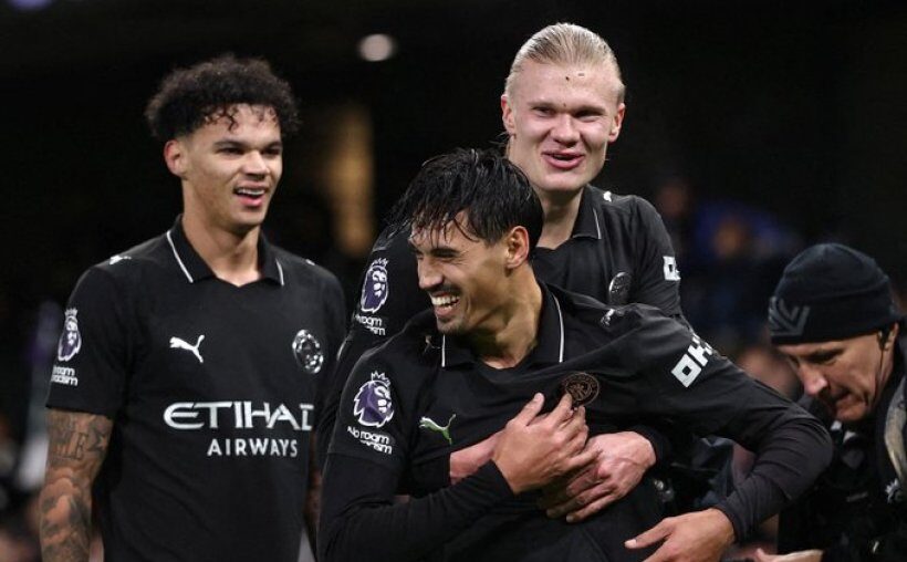 كوره الأن |مانشستر سيتي يتجاوز كمين فولهام بصعوبة في الدوري الإنجليزي