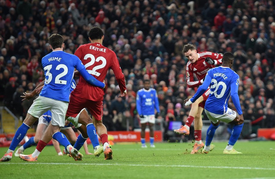 كوره الأن |ليفربول يسقط في فخ التعادل أمام سندرلاند بالدوري الإنجليزي