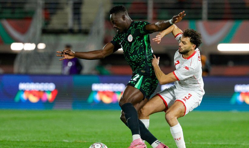 كوره الأن |نيجيريا تفوز علي تونس وتتأهل إلى ثمن نهائي كأس أمم إفريقيا