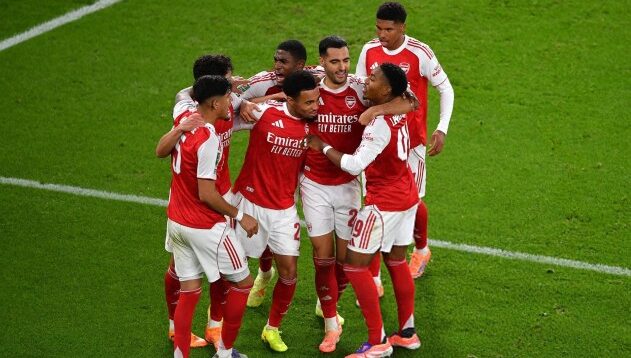 كوره الأن |أرسنال يوجه صدمة للطامعين ويحصن نجمه الإنجليزي من أطماع الشتاء