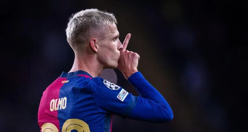 كوره الأن |إصابة أولمو تضع خطط فليك على المحك مع مطلع 2026