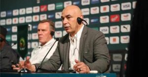 كوره الأن |حسام حسن يحسم حارس منتخب مصر أمام جنوب إفريقيا