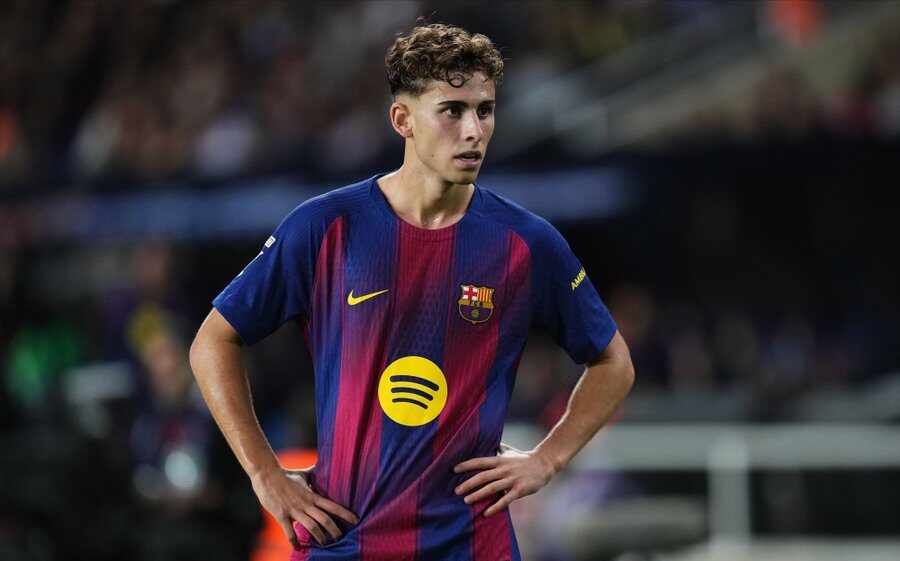 كوره الأن |“بسبب إصابة أولمو”: يوم حاسم لعودة فيرمين لوبيز