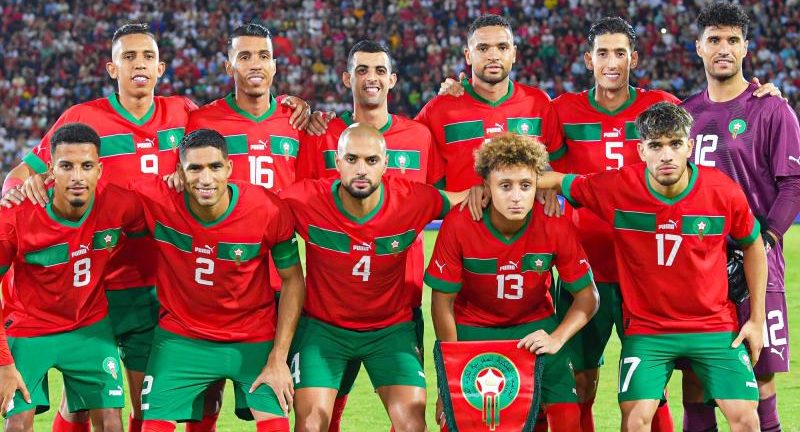 كوره الأن |القائمة الرسمية لمنتخب المغرب المشارك في كأس الأمم الأفريقية 2025