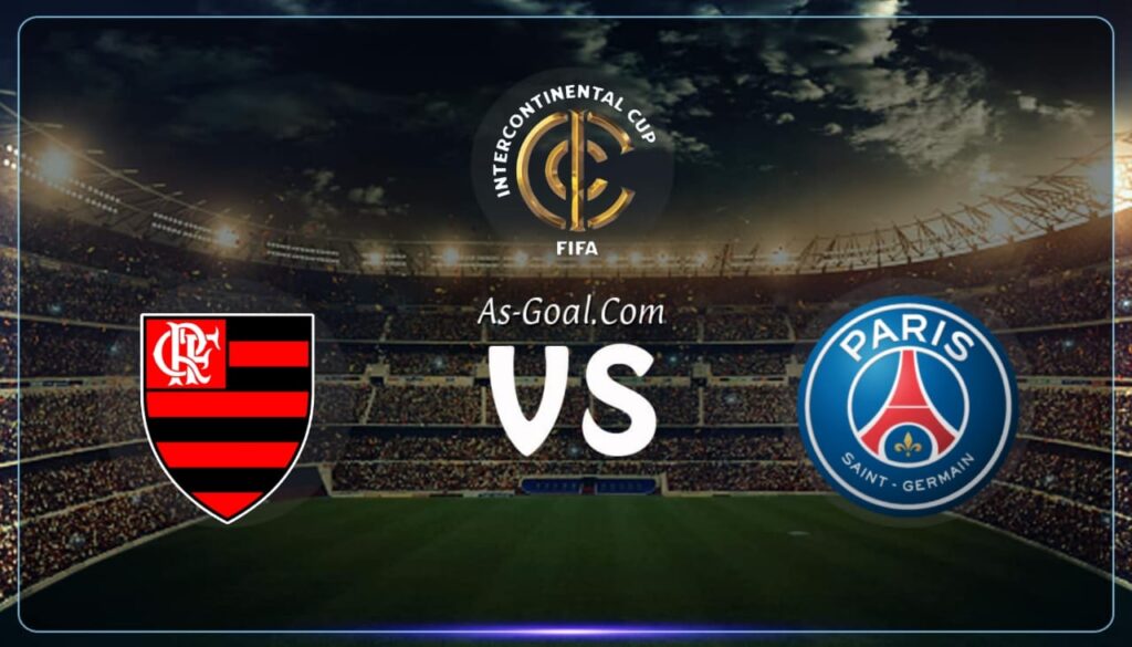 كوره الأن |التشكيلة الرسمية لـ باريس سان جيرمان لمواجهة فلامينجو بنهائي كأس القارات
