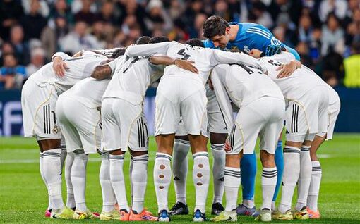 كوره الأن |موعد مباراة ريال مدريد القادمة بعد الفوز أمام ألافيس بالدوري الإسباني