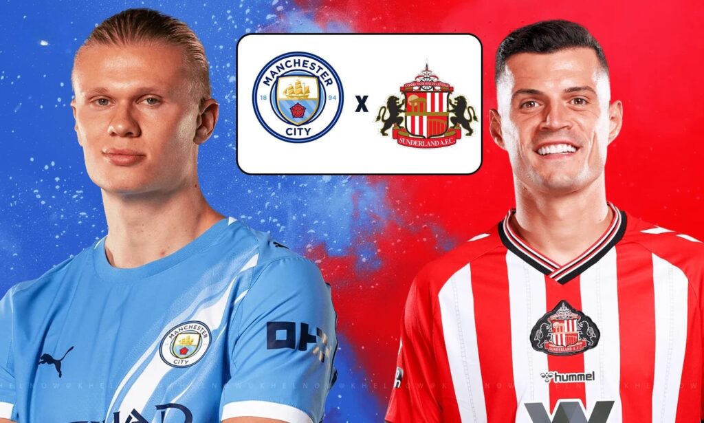 كوره الأن |تقديم مباراة مانشستر سيتي وسندرلاند في الدوري الإنجليزي 2025/2026