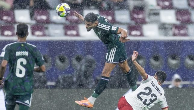 كوره الأن |الفيفا يمنح السعودية والإمارات “برونزية مشتركة” في سابقة تاريخية بكأس العرب