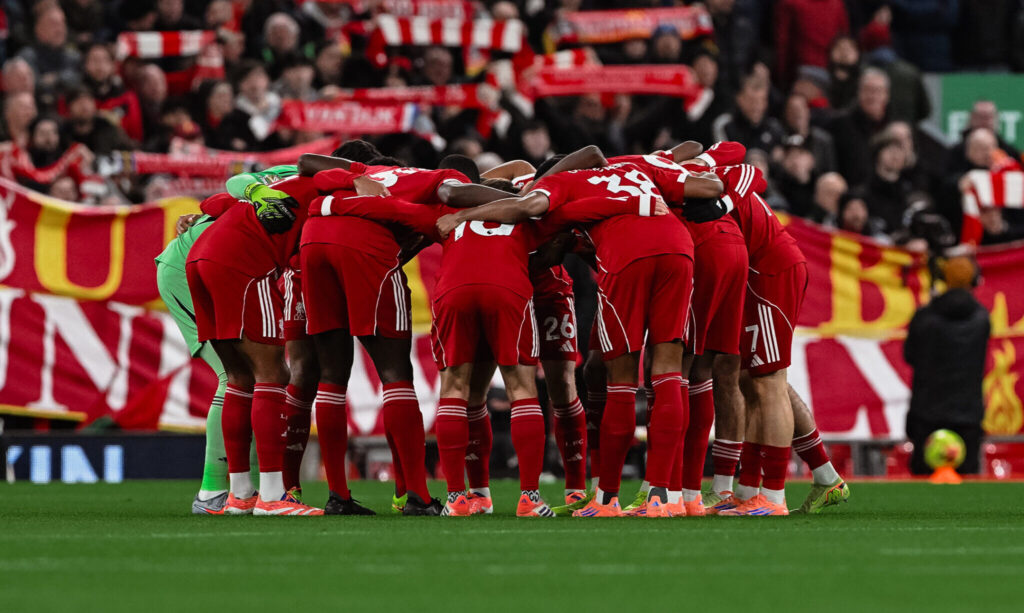 كوره الأن |موعد مباراة ليفربول القادمة بعد التعادل أمام سندرلاند في الدوري الانجليزي