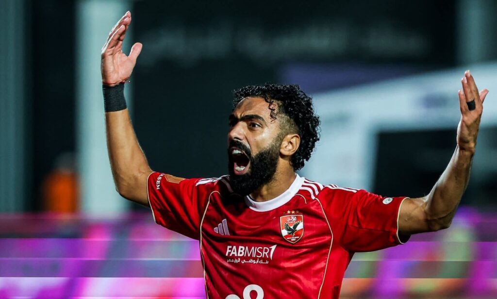 كوره الأن |الأهلي يحسم تجديد عقد “حسين الشحات.”. والإعلان خلال الأيام المقبلة