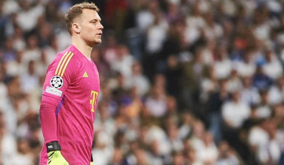 كوره الأن |صدمة في بايرن ميونيخ: إصابة مانويل نوير بتمزق عضلي