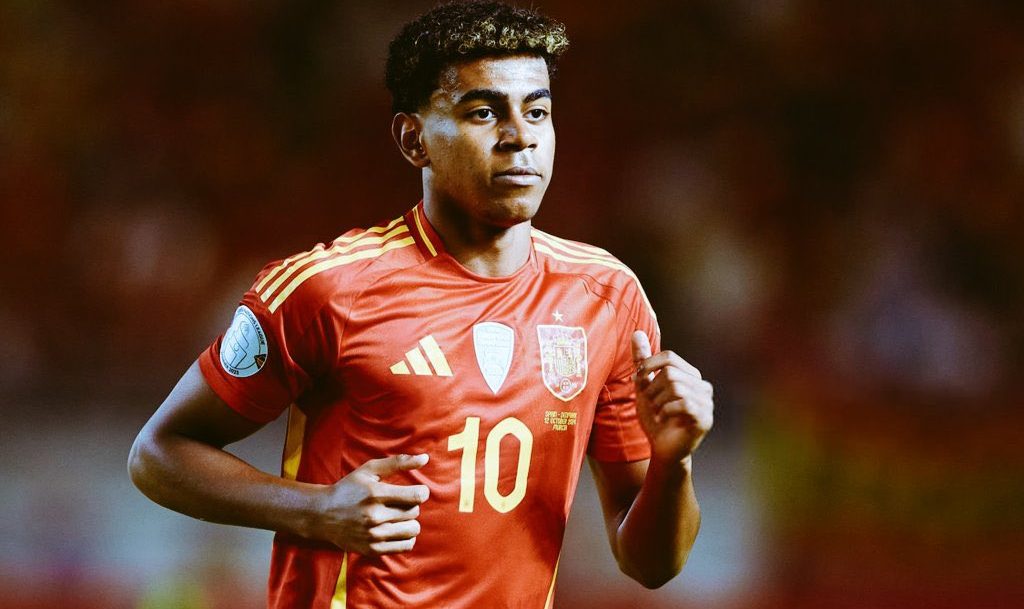 كوره الأن |لامين يامال: فكرت في تمثيل منتخب المغرب بعد كأس العالم 2022