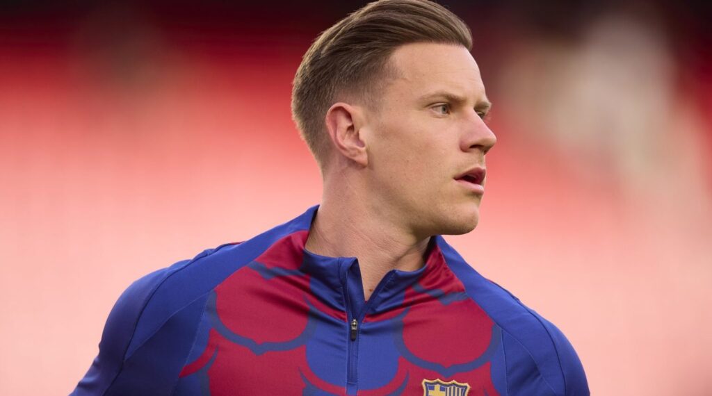 كوره الأن |مستقبل تير شتيجن في برشلونة.. تمسك بالعقد وهدوء يسبق ميركاتو الصيف