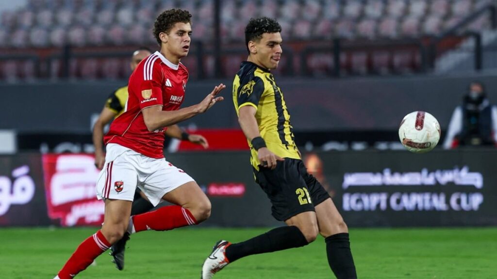 كوره الأن |المقاولون العرب يكتسح الأهلي بثلاثية نظيفة في كأس عاصمة مصر