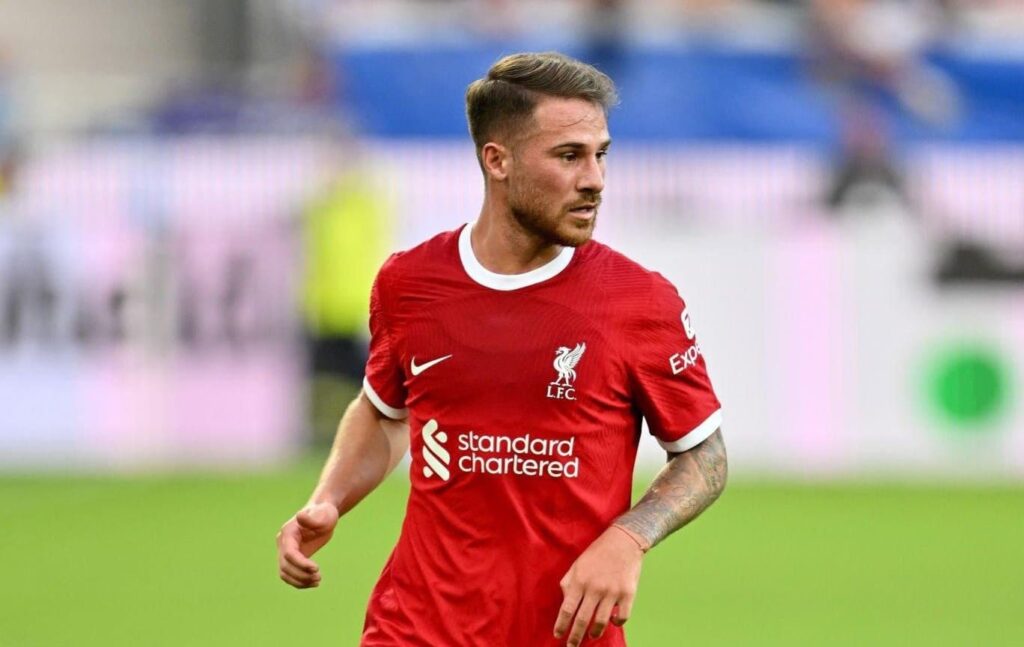 كوره الأن |رأسية ماك أليستر الذهبية تخطف جائزة الأفضل في ليفربول لشهر نوفمبر