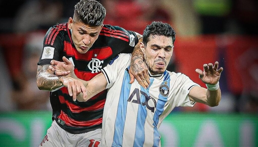 كوره الأن |فلامينجو يوقف قطار بيراميدز ويضرب موعداً مع باريس بنهائي “الإنتركونتيننتال”