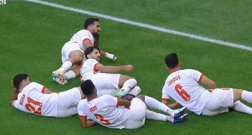 كوره الأن |الأردن تفوز علي الكويت بثلاثية وتحجز أول مقاعد ربع نهائي كأس العرب