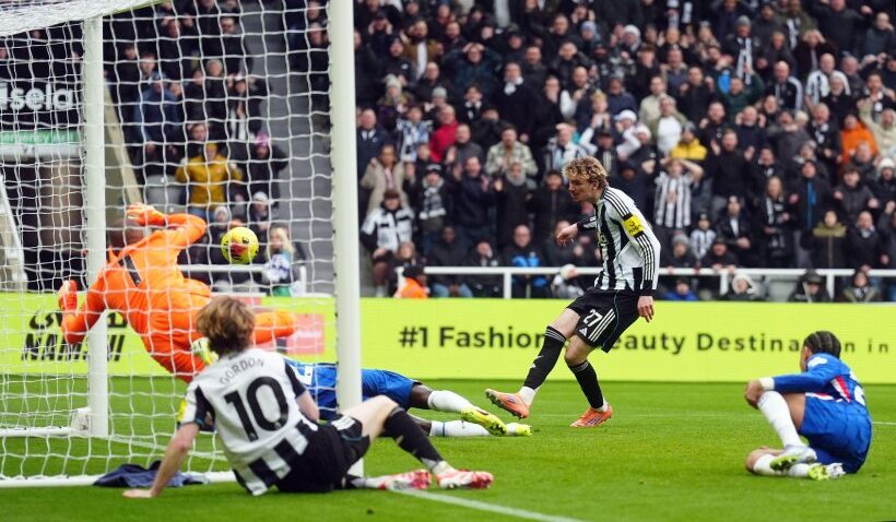 كوره الأن |تشيلسي يرفض الهزيمة ويقتنص تعادلاً درامياً أمام نيوكاسل بالدوري الإنجليزي