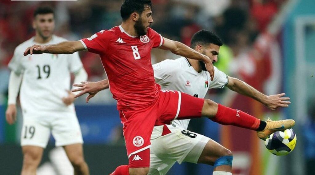 كوره الأن |منتخب فلسطين يرفض الهزيمة ويخطف نقطة ثمينة من تونس في قمة مثيرة