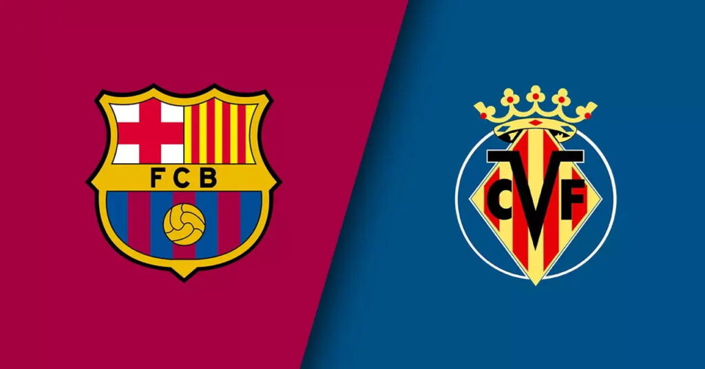 كوره الأن |تقديم مباراة برشلونة وفياريال في الدوري الإسباني 2025/2026