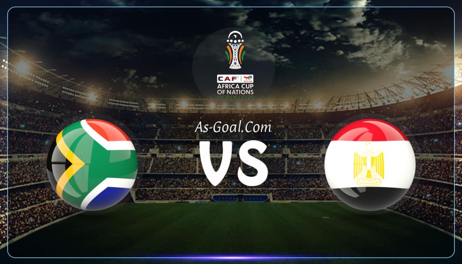 كوره الأن |التشكيلة الرسمية لمنتخب مصر لمواجهه جنوب إفريقيا في كأس أمم إفريقيا