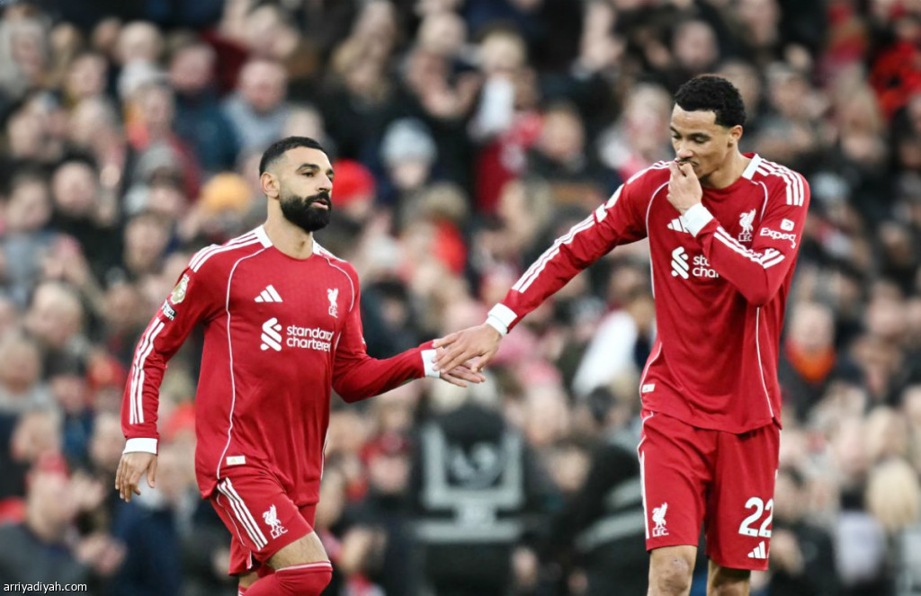 كوره الأن |إيكيتيكي يُنصف محمد صلاح في “الآنفيلد” ويكشف كواليس التناغم الجديد