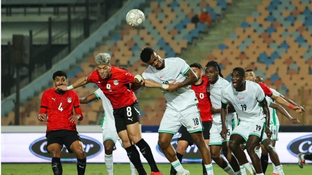 كوره الأن |منتخب مصر تُسقط نيجيريا بثنائية وتعلن الجاهزية لغزو أدغال إفريقيا