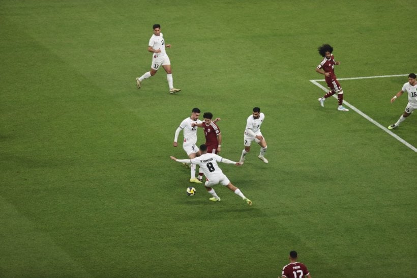 كوره الأن |نيران صديقة تمنح فلسطين انتصاراً تاريخياً على قطر في افتتاح كأس العرب