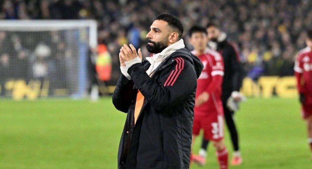 كوره الأن |زيارة محمد صلاح المفاجئة تثير التكهنات حول مستقبله في الدوري السعودي